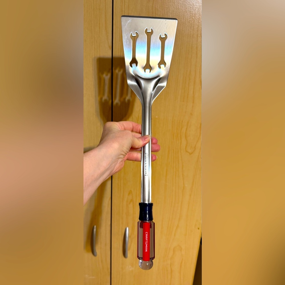 COPY - Craftsman Grill Tool Spatula